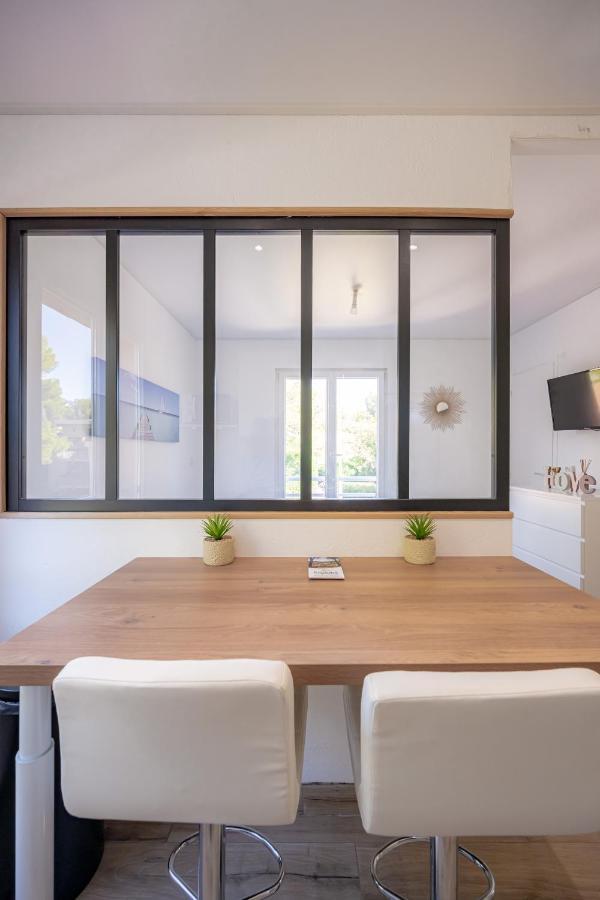 Bord De Mer, Entierement Equipe Appartamento Bormes-les-Mimosas