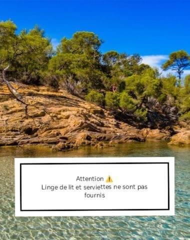 Bord De Mer, Entierement Equipe Bormes-les-Mimosas