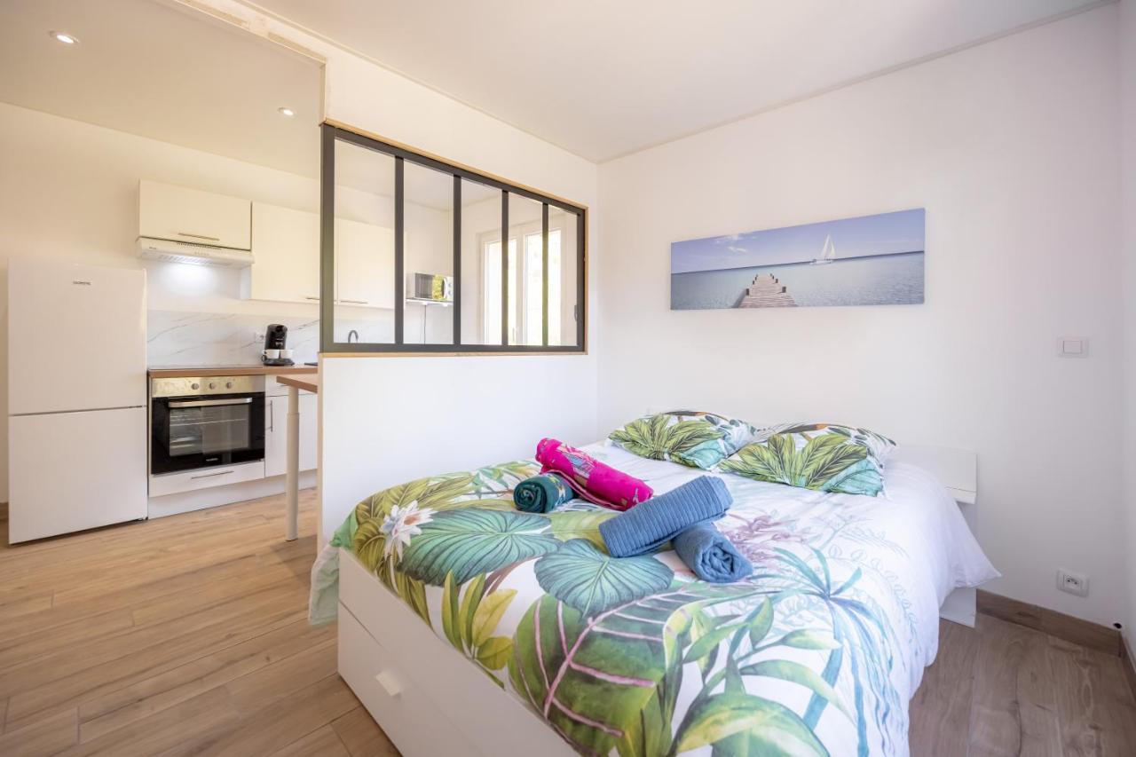 Bord De Mer, Entierement Equipe Apartment Bormes-les-Mimosas