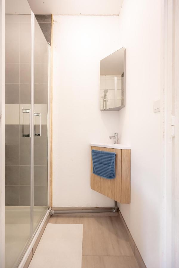 Apartment Bord De Mer, Entierement Equipe